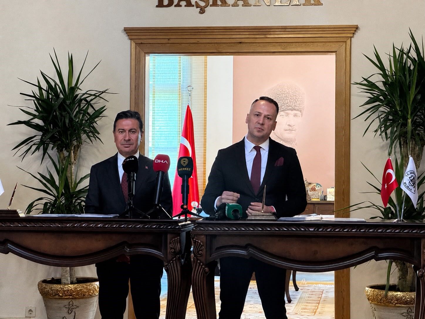 Muğla Büyükşehir Ve Muski Personeline Rekor Promosyon: "Ziraat Bankası İle 100 Bin TL'lik İmza"