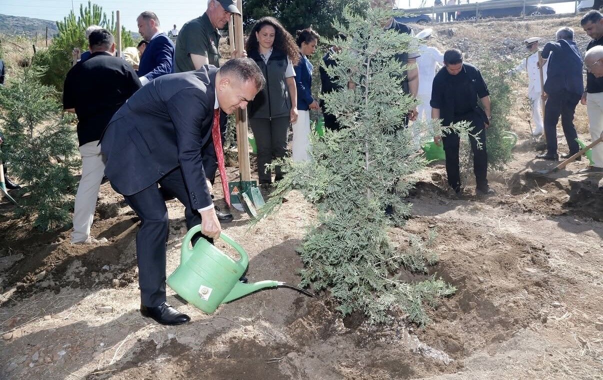 Muğla'da 15 Temmuz Demokrasi Ve Milli Birlik Günü Kapsamında Etkinlikler Düzenlendi