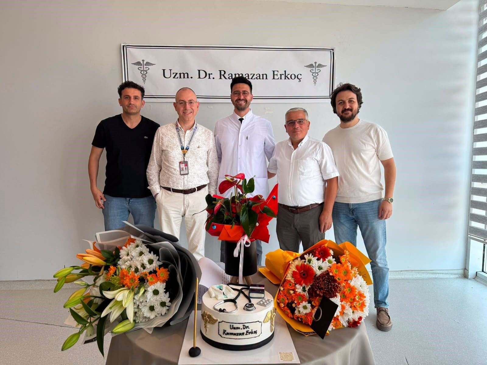 Muğla'da İç Hastalıkları Kliniğinin 47. Uzmanı Belli Oldu