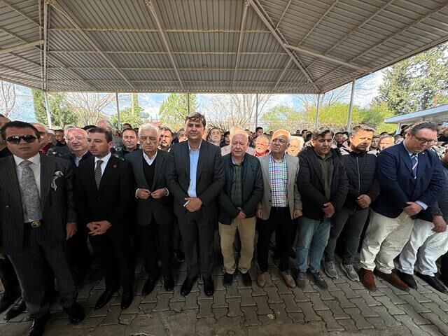 Fethiye Belediye Başkanı Alim Karaca’nın Annesi Melahat Karaca Son Yolculuğuna Uğurlandı