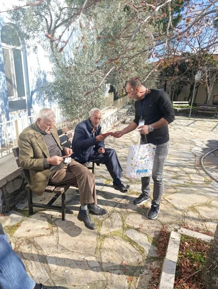 ‘Açık Kapı’ya 2024 Yılında 3 Bin 191 Başvuru