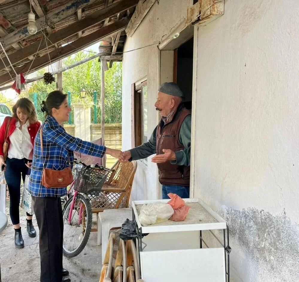 ‘Açık Kapı’ya 2024 Yılında 3 Bin 191 Başvuru