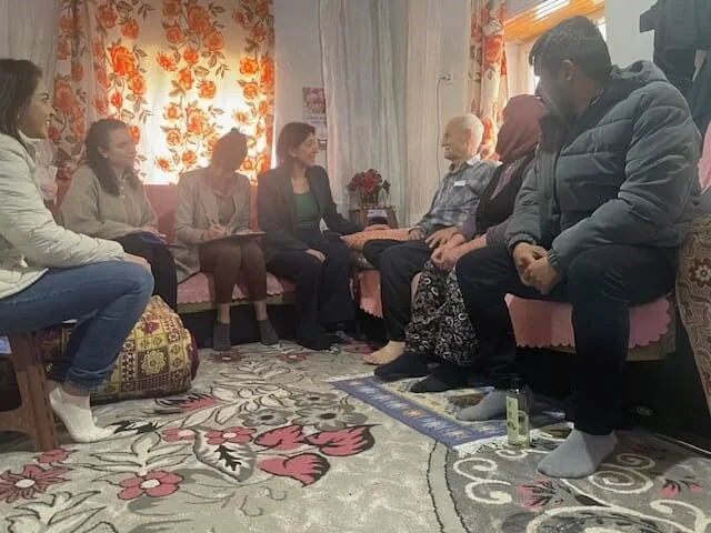 ‘Açık Kapı’ya 2024 Yılında 3 Bin 191 Başvuru