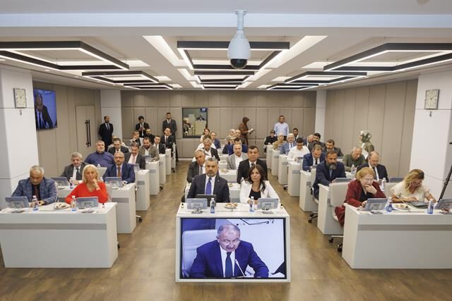 Basın İlan Kurumu 33. Dönem 3. Genel Kurul Toplantısı Başladı