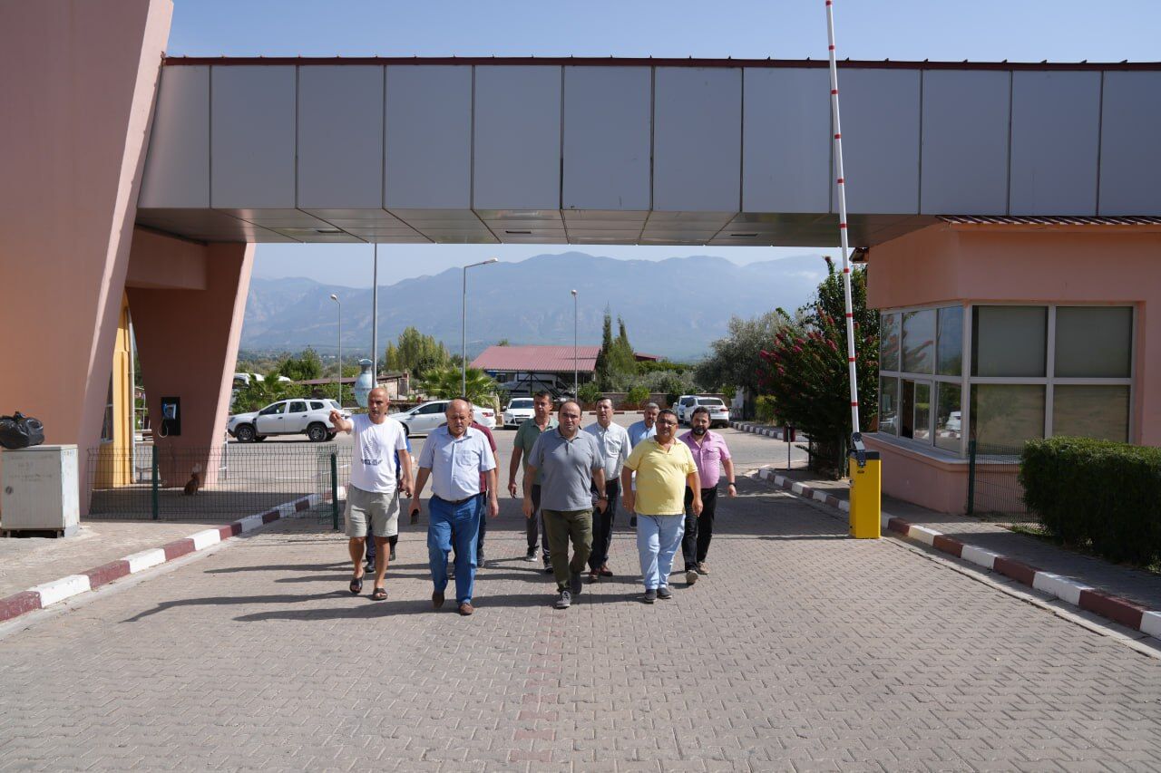 Adalet Bakanı Tunç, Seydikemer’e Geliyor