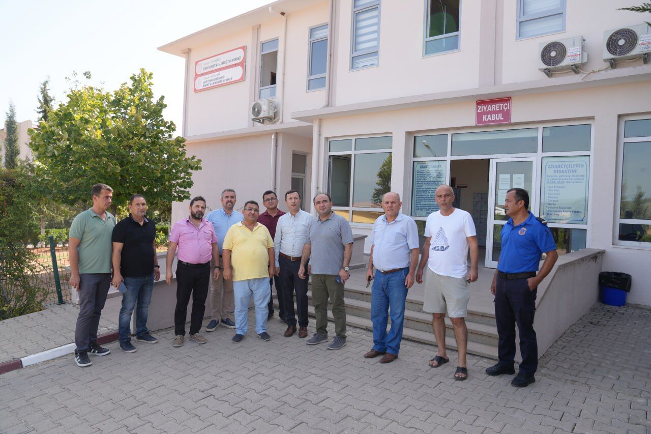 Adalet Bakanı Tunç, Seydikemer’e Geliyor