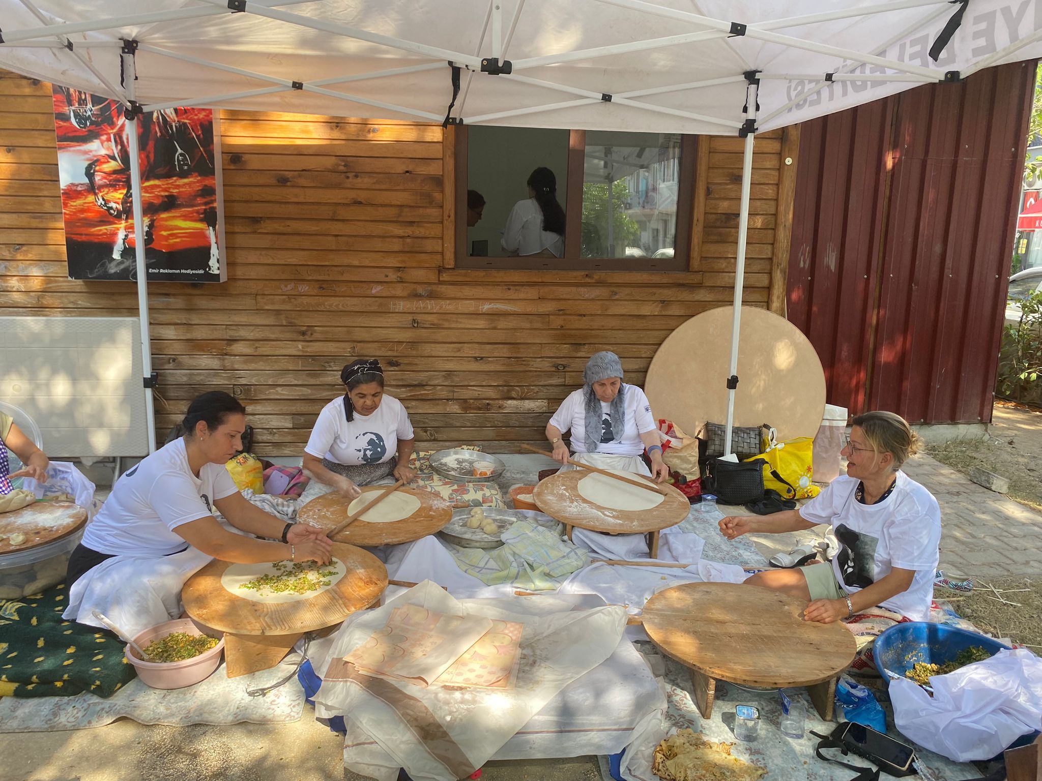 ADD Fethiye Şubesi Eğitim Kermesi Düzenledi