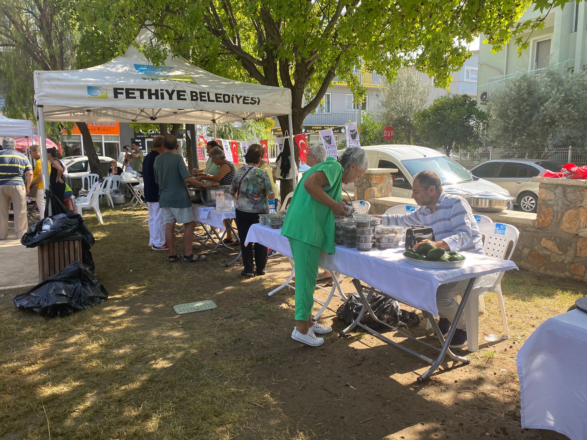 ADD Fethiye Şubesi Eğitim Kermesi Düzenledi