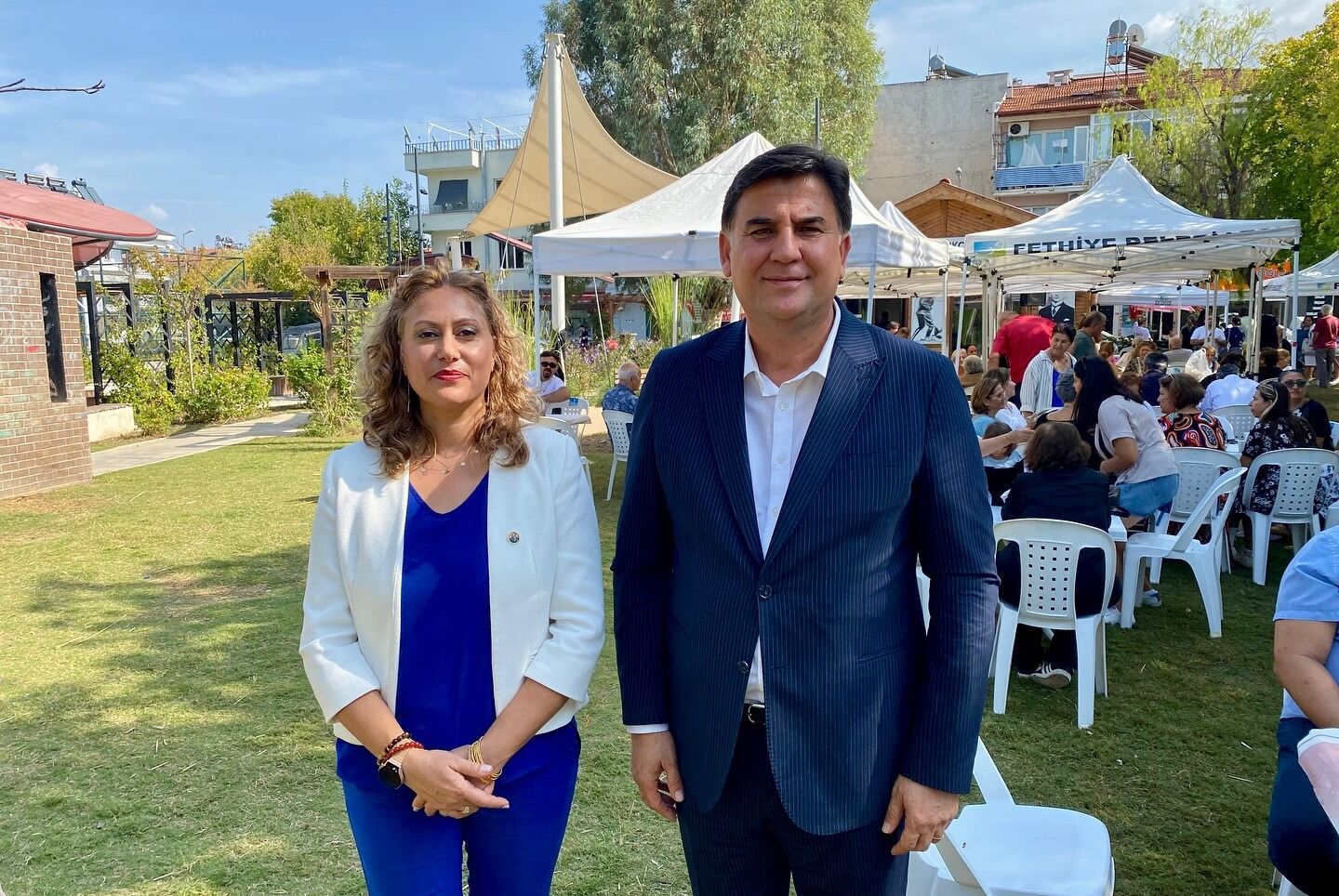ADD Fethiye Şubesi Eğitim Kermesi Düzenledi