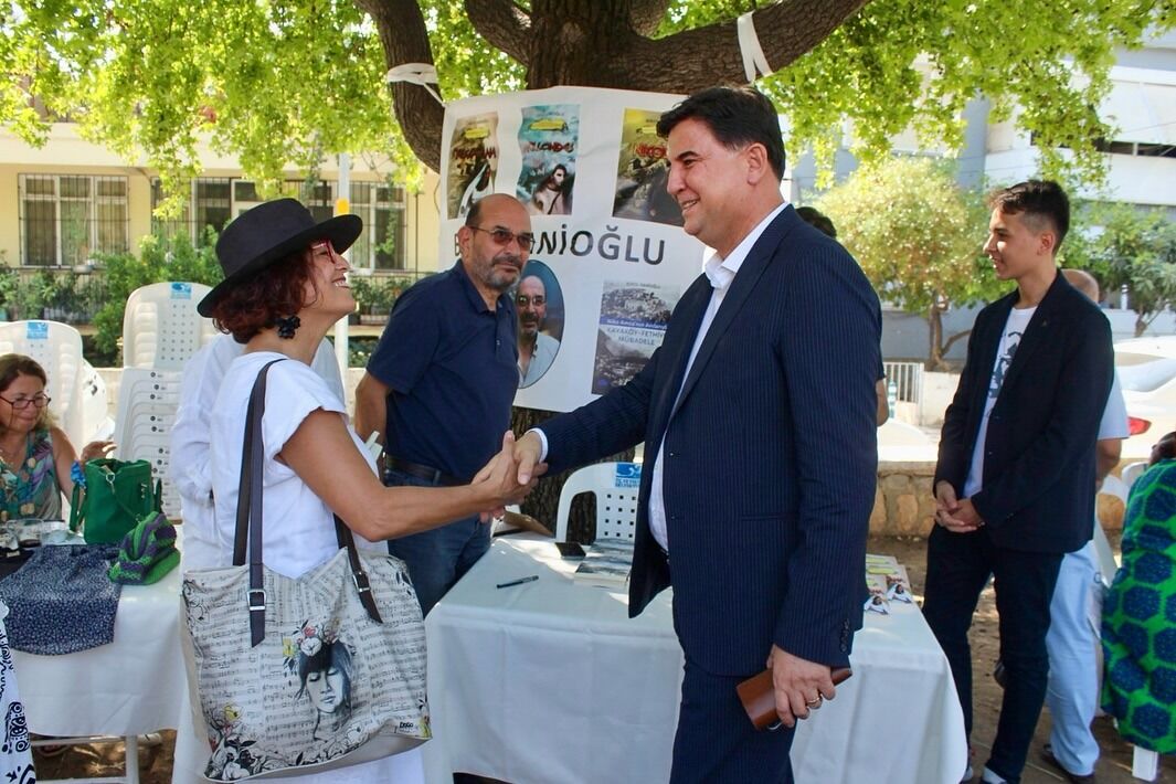 ADD Fethiye Şubesi Eğitim Kermesi Düzenledi
