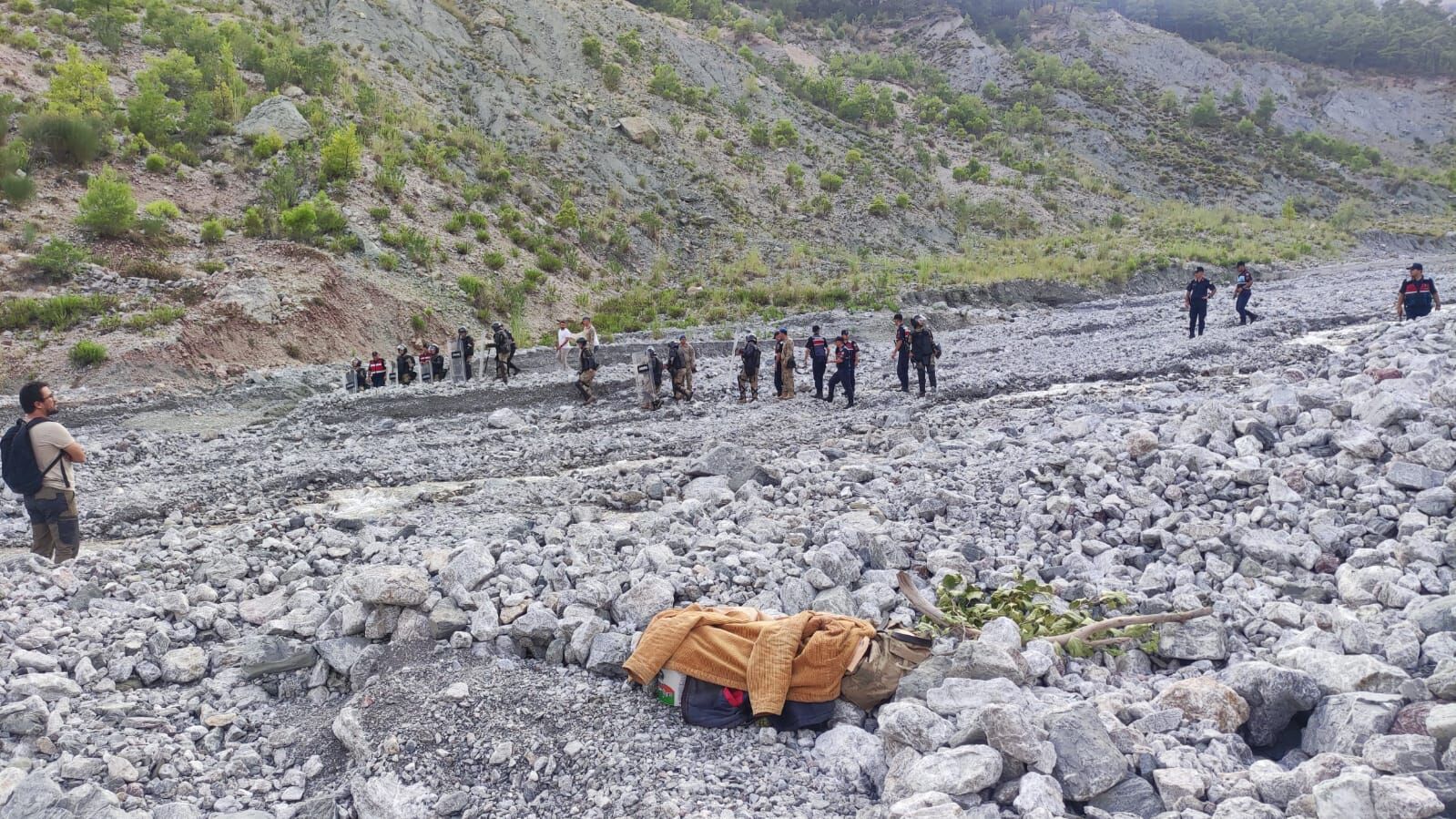 Fethiye ve Seydikemer Su Sorununda Arbede Çıktı