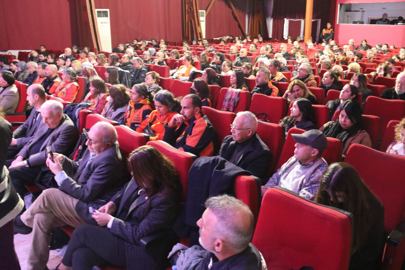 Afetlere Karşı Güvenli Fethiye Projesi Tanıtıldı