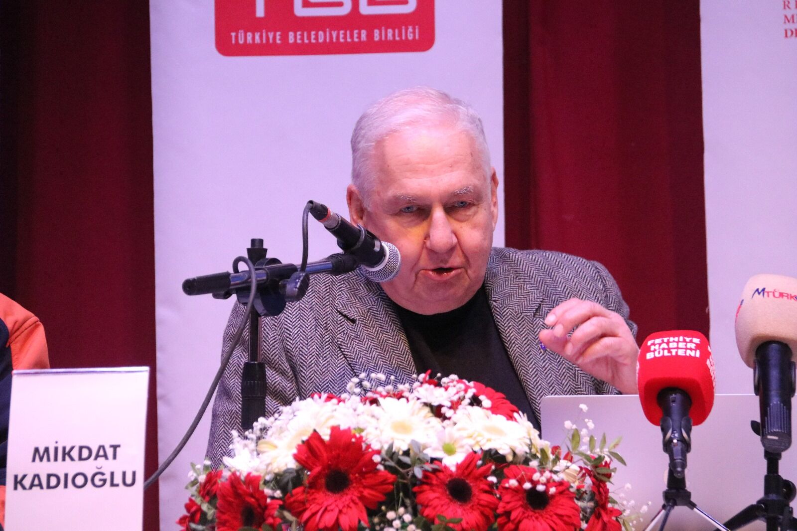 Afetlere Karşı Güvenli Fethiye Projesi Tanıtıldı