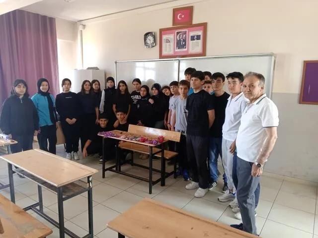 "Afra Nur'u Unutmayacağız’’