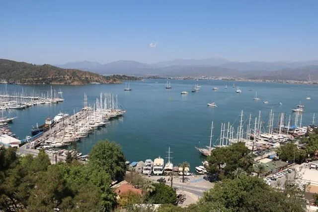 Ahmet Aras “Fethiye Körfezi Ölü Bir Göl Haline Gelmek Üzere”