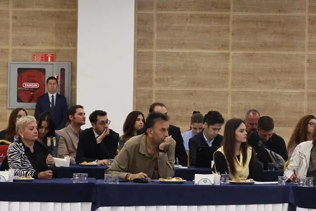Ahmet Aras “Fethiye Körfezi Ölü Bir Göl Haline Gelmek Üzere”