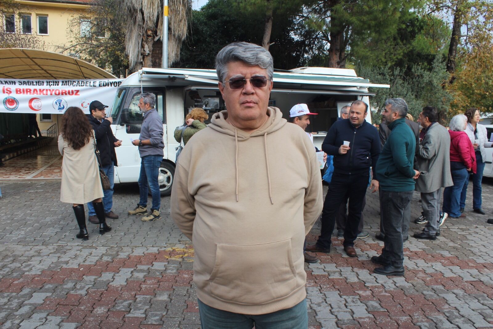Aile Hekimlerinin Ruhuna Lokma Dağıtıldı