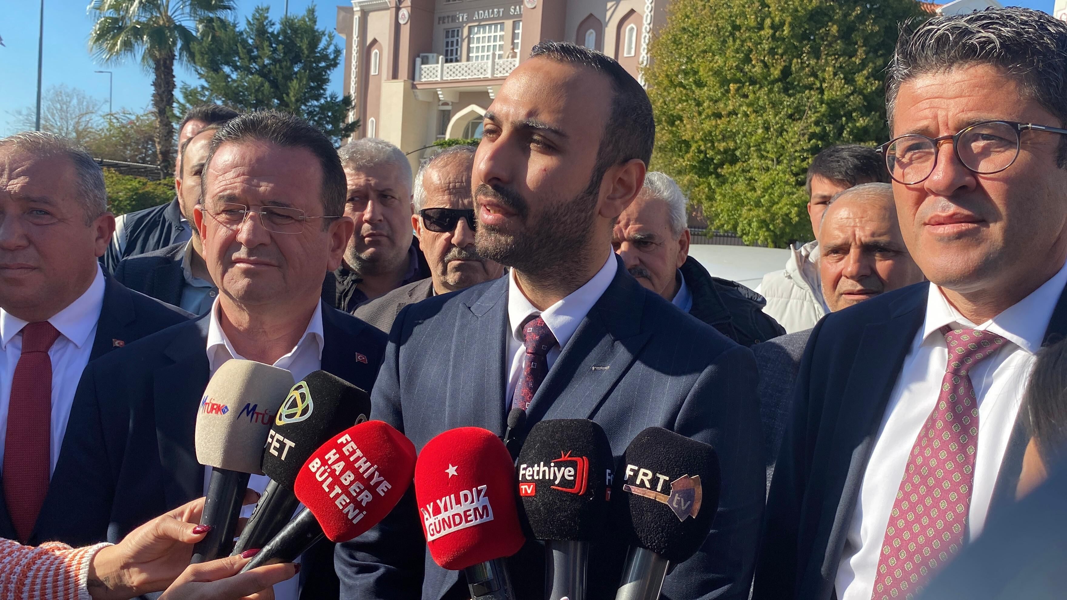 AK Parti Fethiye Teşkilatında Siyasi Gerginlik Sürüyor