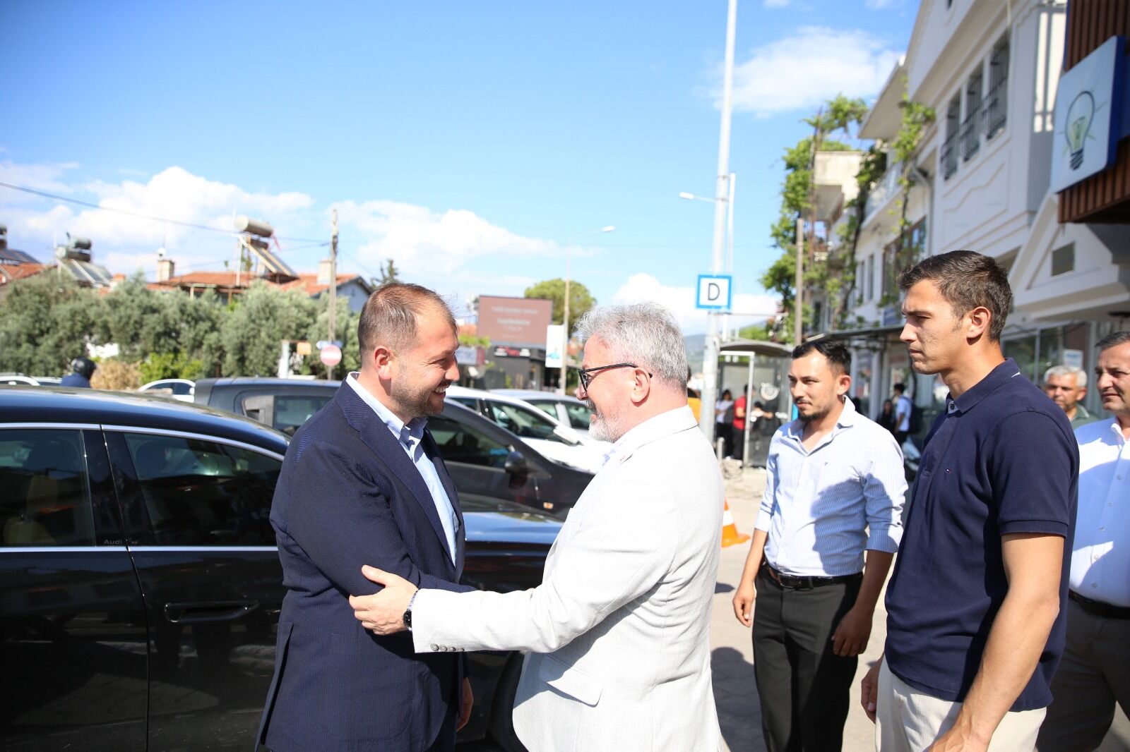 AK Parti Fethiye Teşkilatı Danışma Meclisi’nde Bir Araya Geldi
