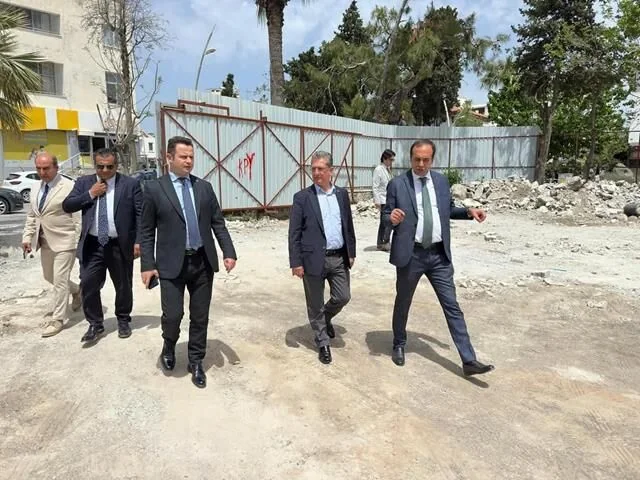 AK Parti İl Başkanı Haluk Laçin, Datça'da Bir Dizi Program Gerçekleştirdi