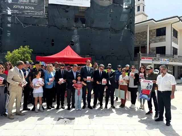 AK Parti İl Başkanı Haluk Laçin, Datça'da Bir Dizi Program Gerçekleştirdi