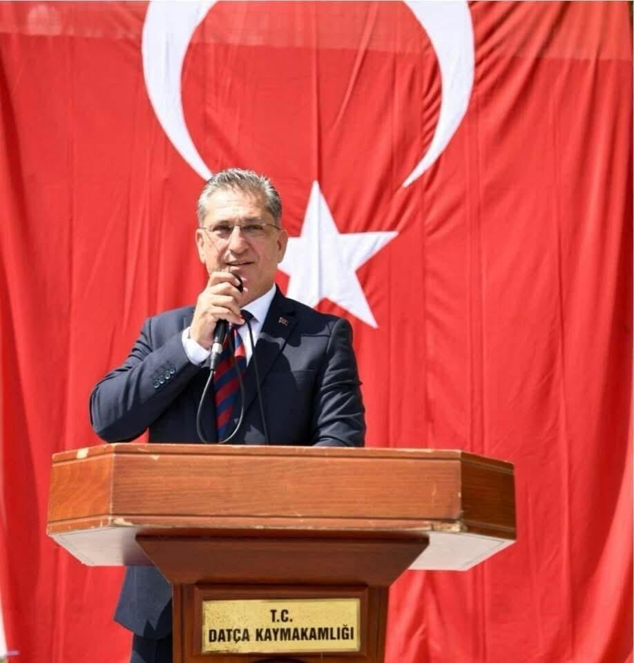 AK Parti Muğla İl Başkanlığı'na Haluk Laçin Atandı