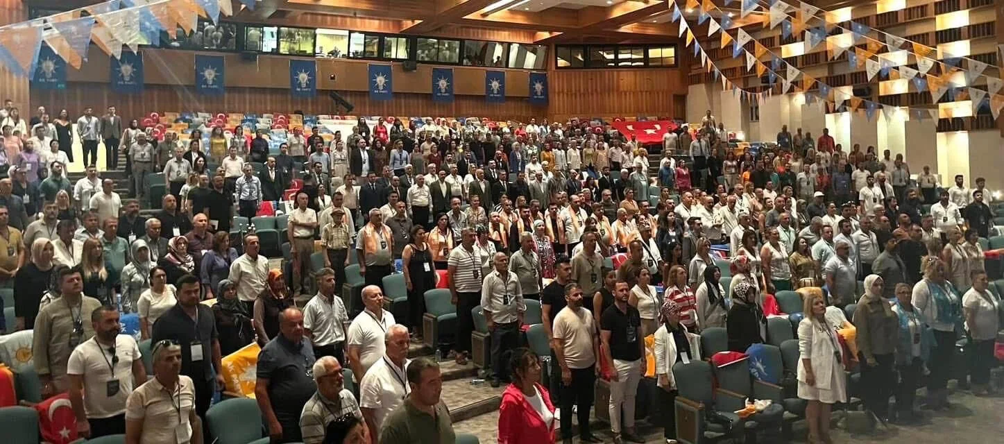 AK Parti Muğla İl Danışma Kurulu’nda Teşkilat Ruhuna Dikkat Çekildi