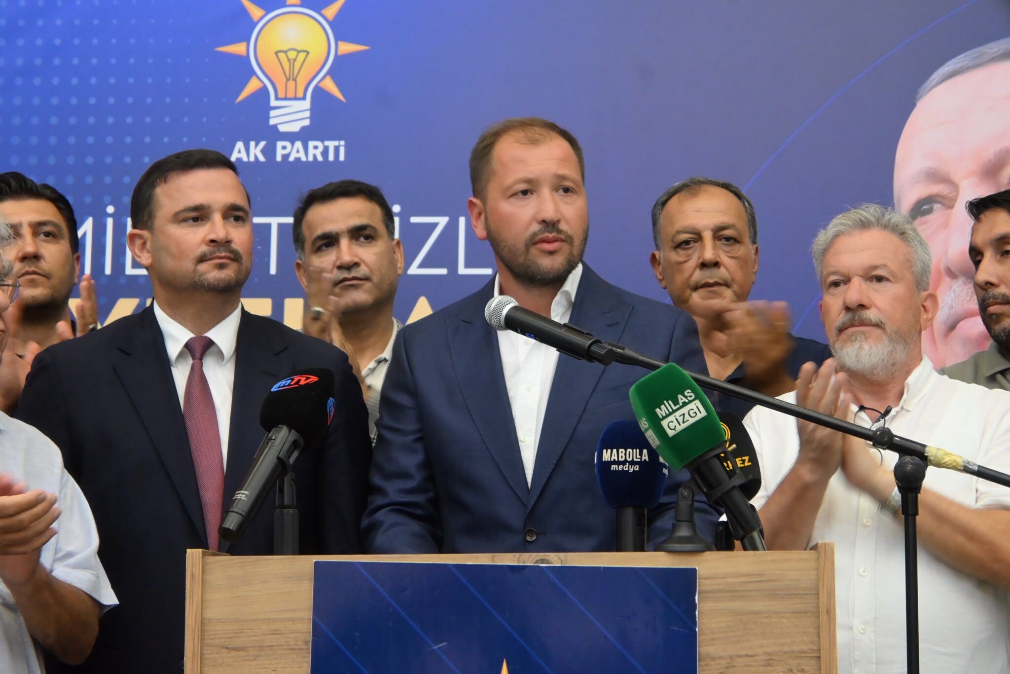 Ak Parti Muğla’da 25. Yıl Coşkusu: “Milletimizle Çeyrek Asır, Türkiye Geleceğe Hazır”
