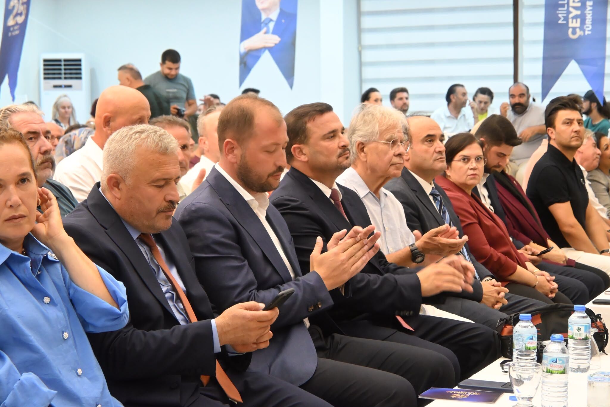 Ak Parti Muğla’da 25. Yıl Coşkusu: “Milletimizle Çeyrek Asır, Türkiye Geleceğe Hazır”