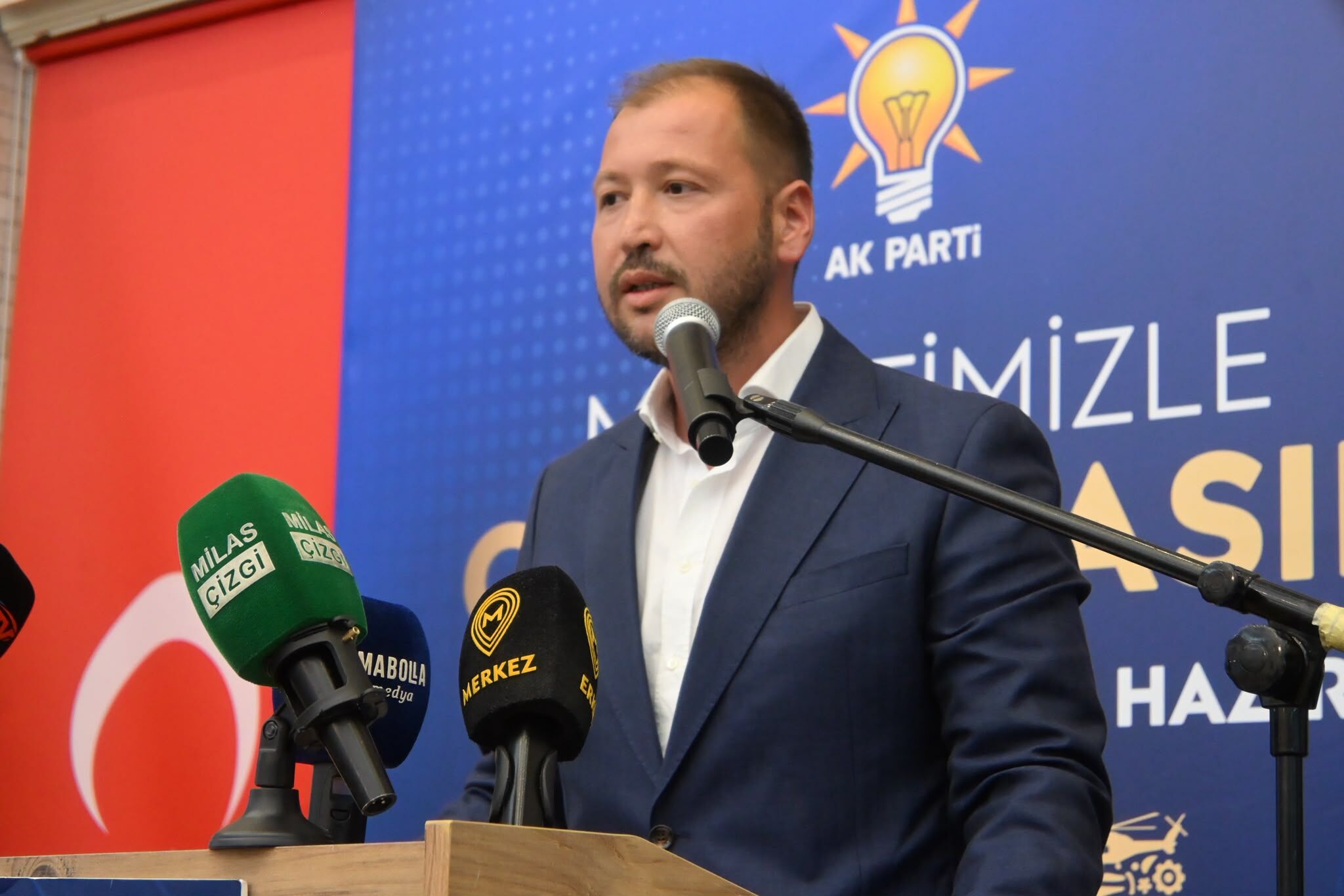Ak Parti Muğla’da 25. Yıl Coşkusu: “Milletimizle Çeyrek Asır, Türkiye Geleceğe Hazır”