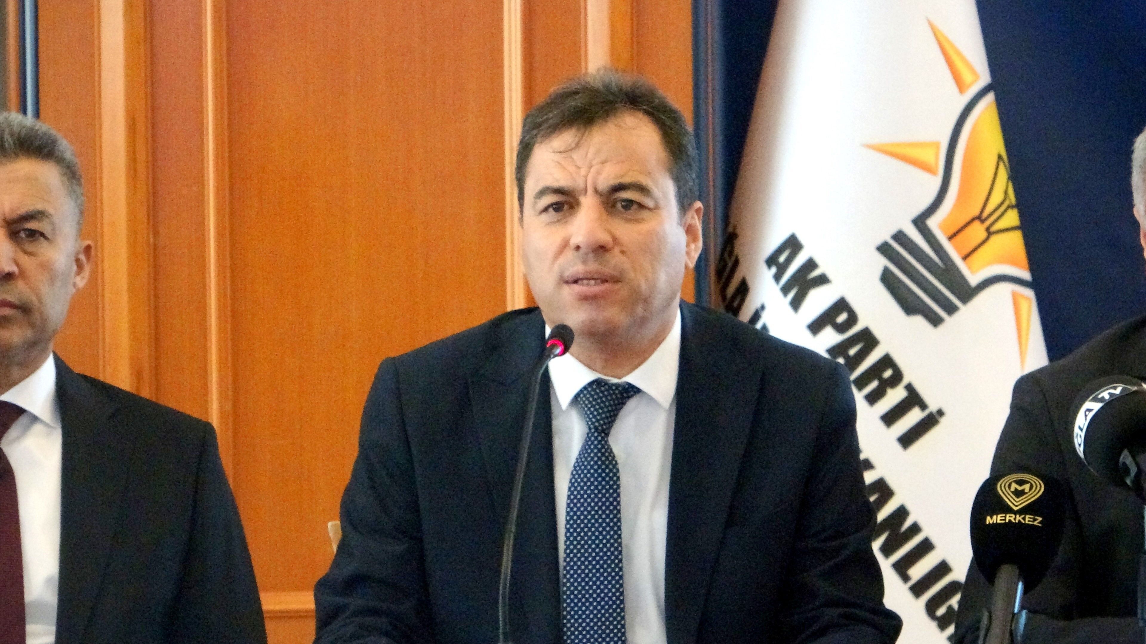 Ak Parti'nin “Türkiye Buluşmaları” Programı Muğla'da Gerçekleştirildi