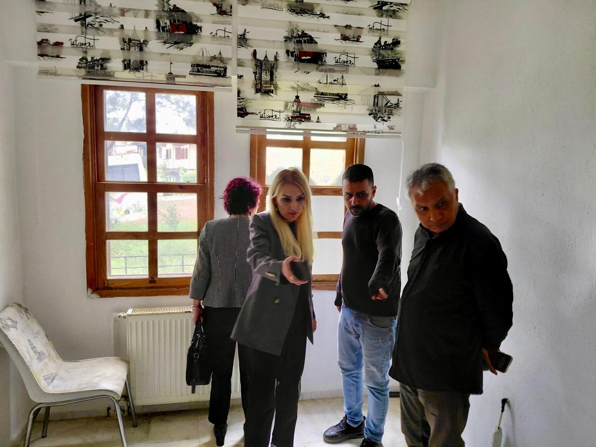 Akyaka’da Sağlık Hizmetleri Yerinde İncelendi