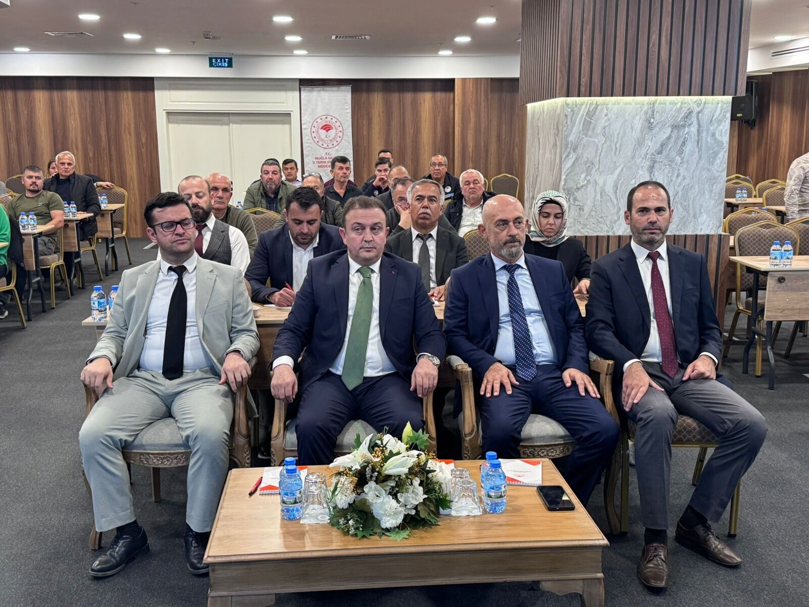 "Alabalık Hastalıkları İzleme Ve Takip Projesi" Sonuç Toplantısı Gerçekleştirildi