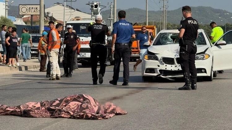 Ali Boğa’ya Çarpan Sürücü Tam Kusurlu Çıktı