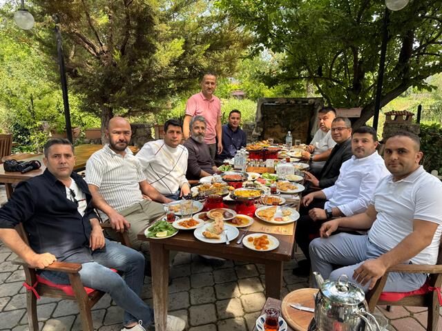 Ali Kınık’tan Yalçın Restaurant’a Tam Not!