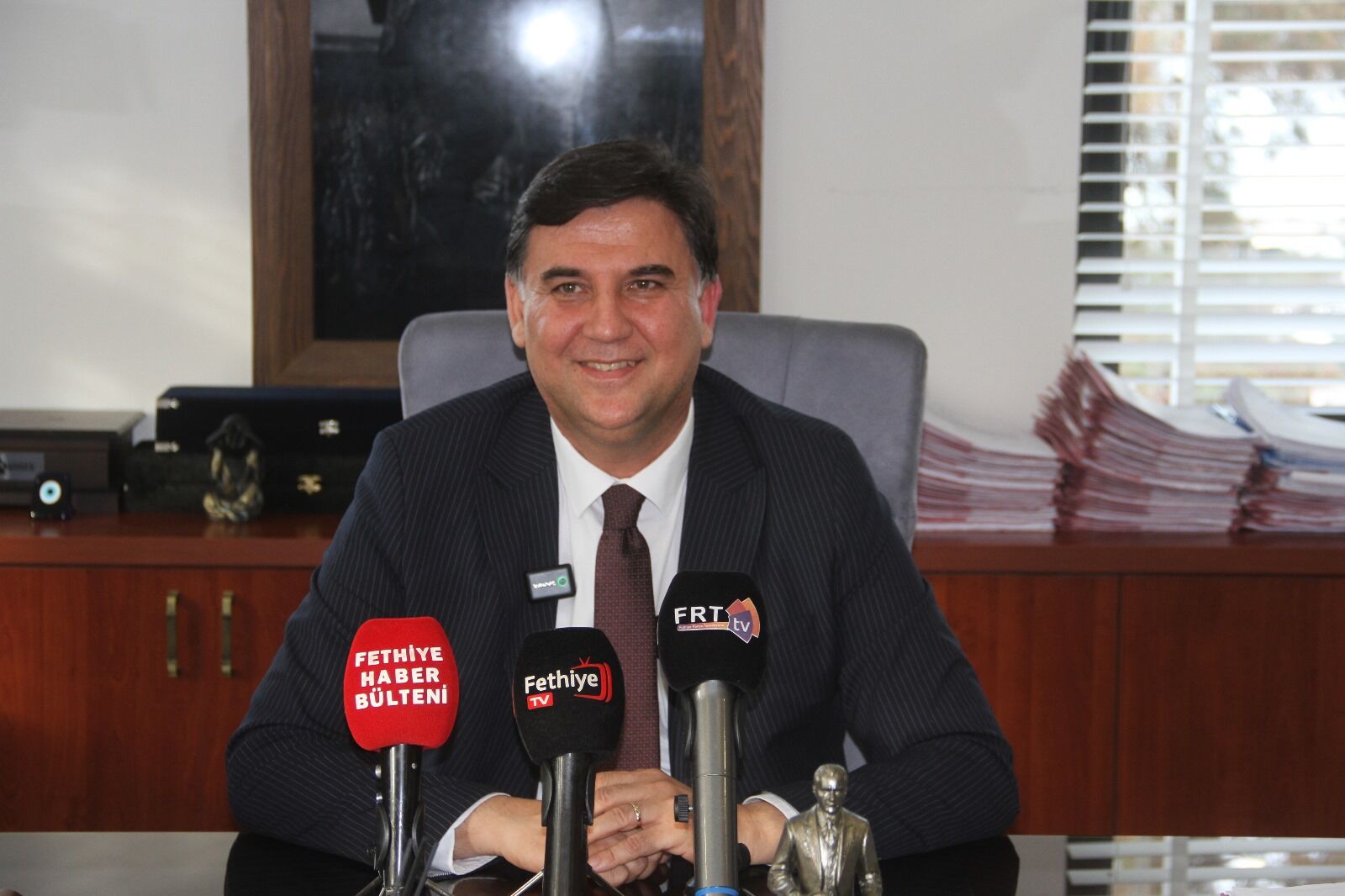 Alim Karaca, Hello Büfe İhalesi Hakkında Konuştu