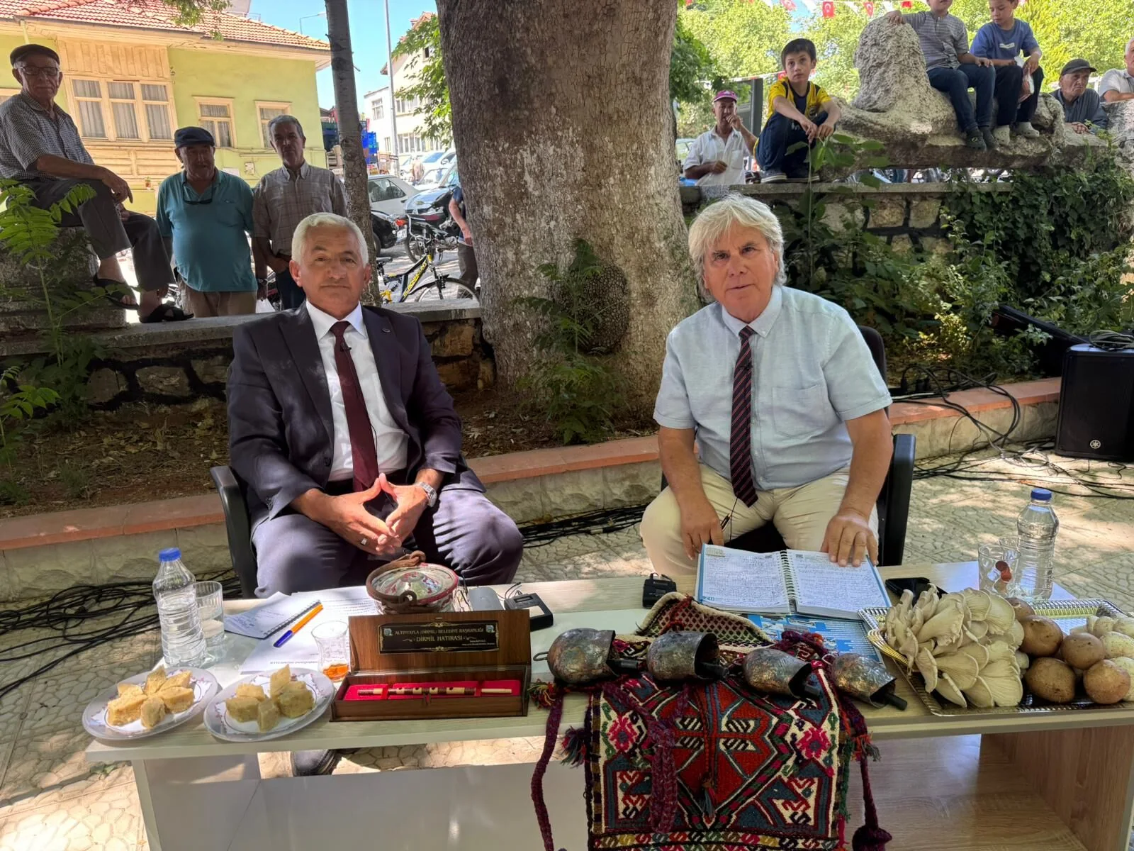 Altınyayla (Dirmil) Kültürü Ekranlara Taşındı