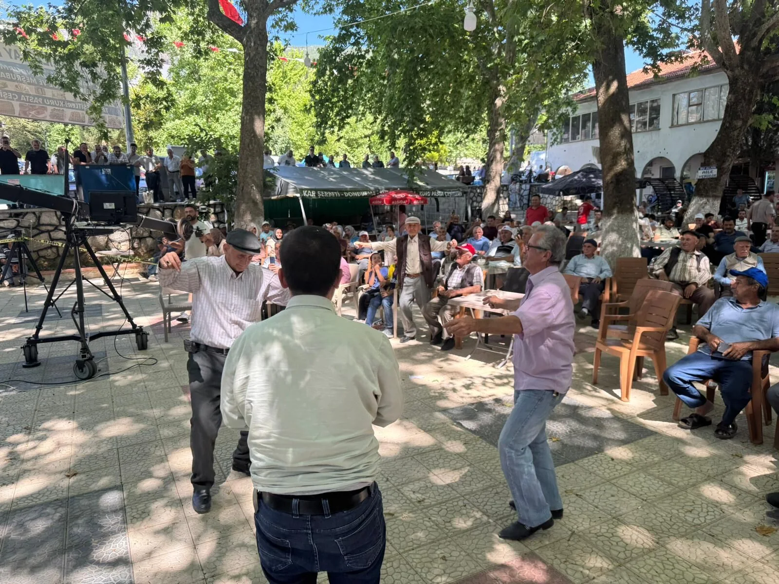 Altınyayla (Dirmil) Kültürü Ekranlara Taşındı