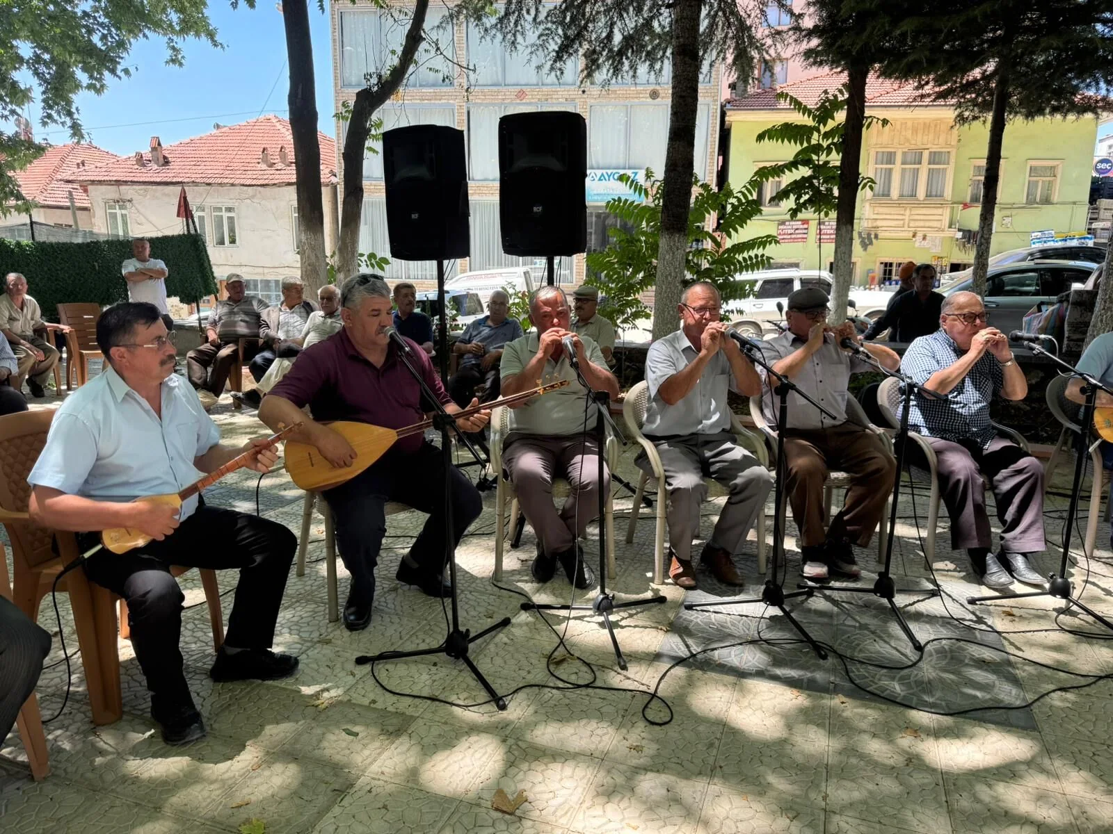 Altınyayla (Dirmil) Kültürü Ekranlara Taşındı