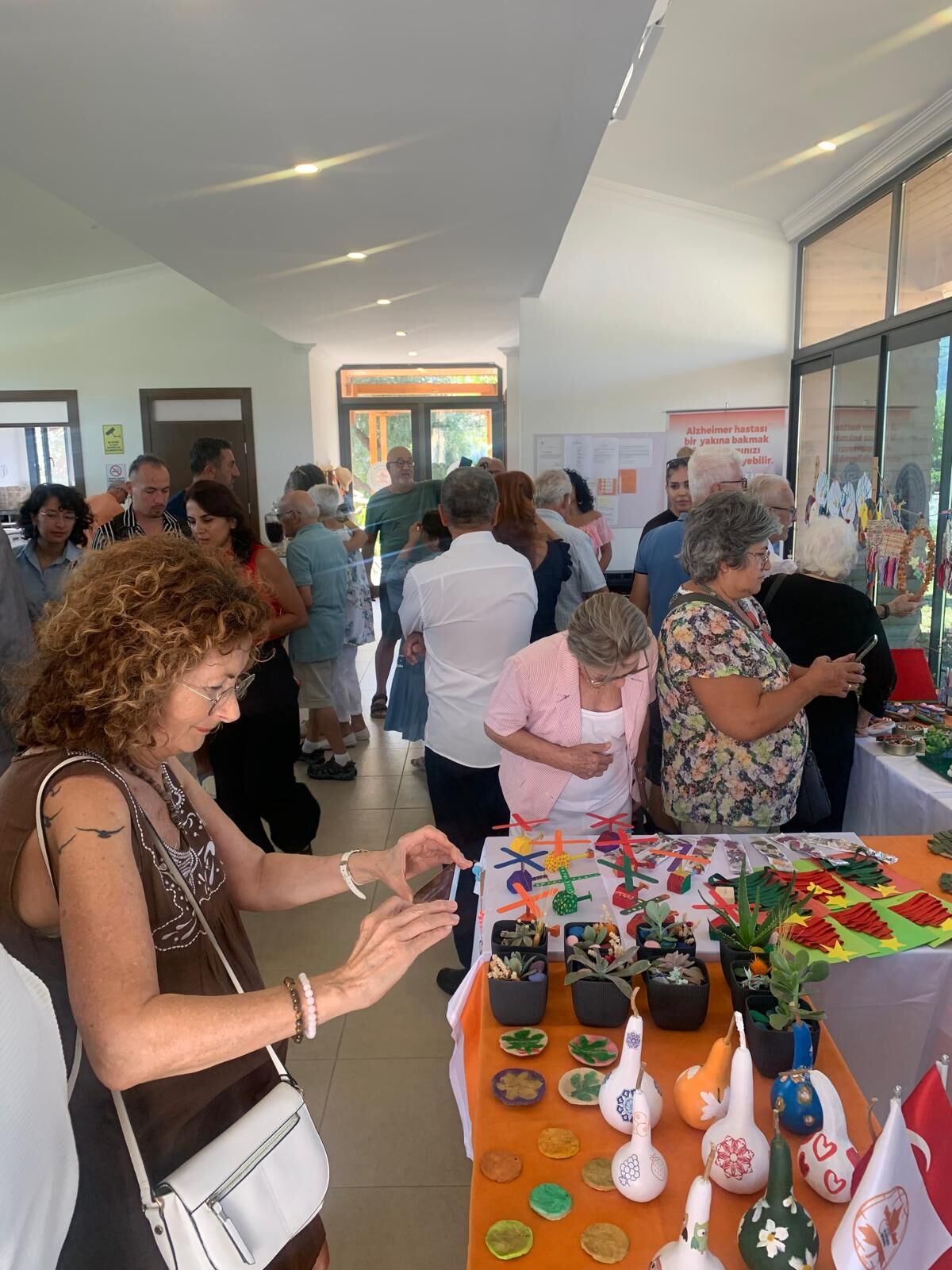 Fethiye Alzheimer Derneği’nden Anlamlı Etkinlik
