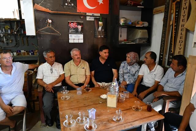 Arı İçme Suyu Noktası İlk Etabı Tamamlandı