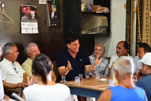 Arı İçme Suyu Noktası İlk Etabı Tamamlandı