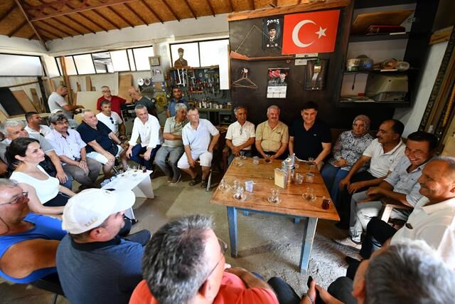 Arı İçme Suyu Noktası İlk Etabı Tamamlandı