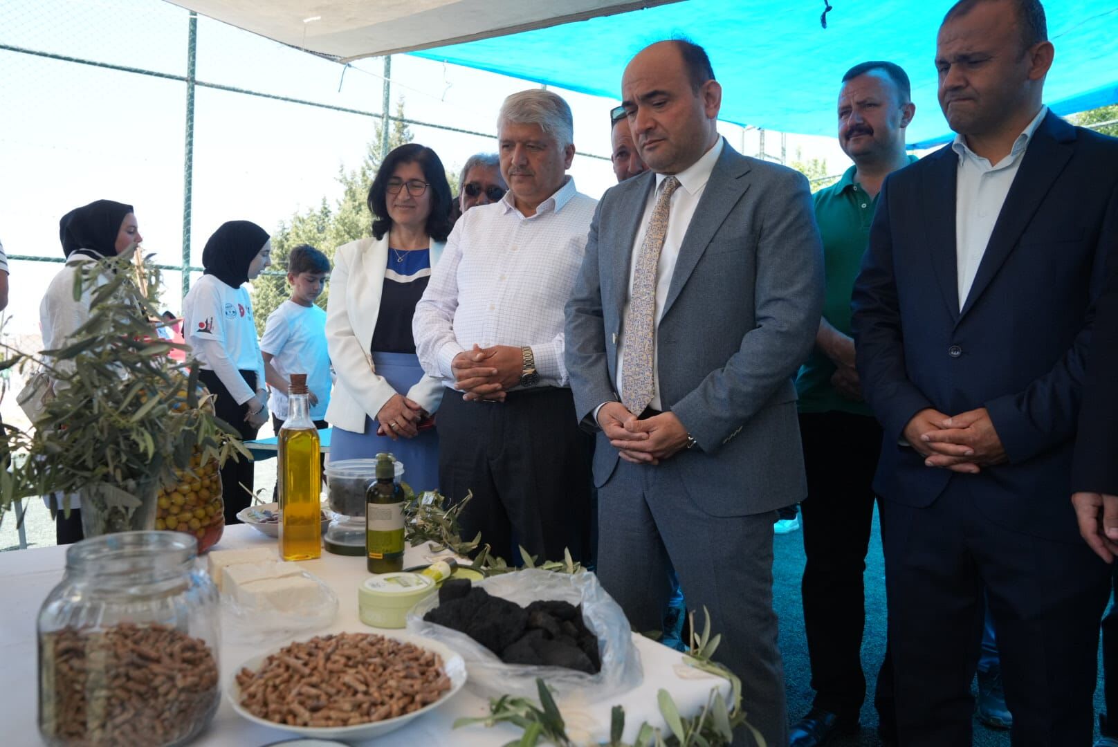 Arsa Ortaokulu’nda Tübitak 4006 Bilim Fuarı Büyük İlgi Gördü