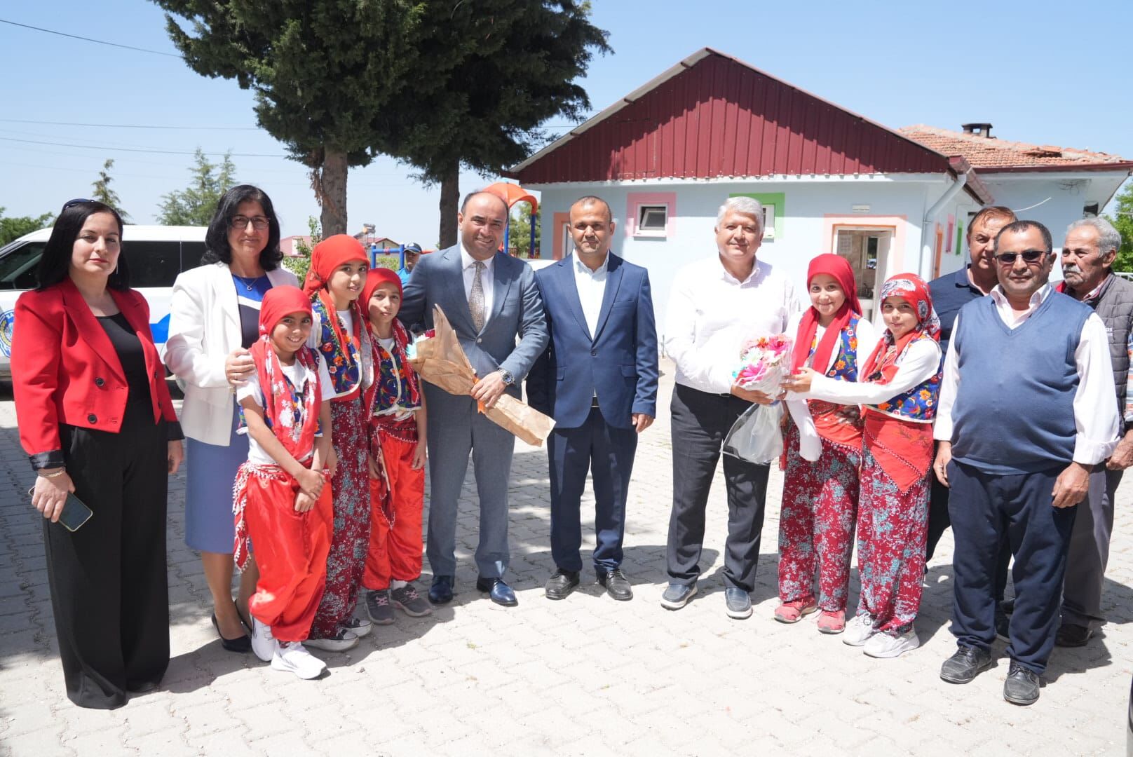 Arsa Ortaokulu’nda Tübitak 4006 Bilim Fuarı Büyük İlgi Gördü