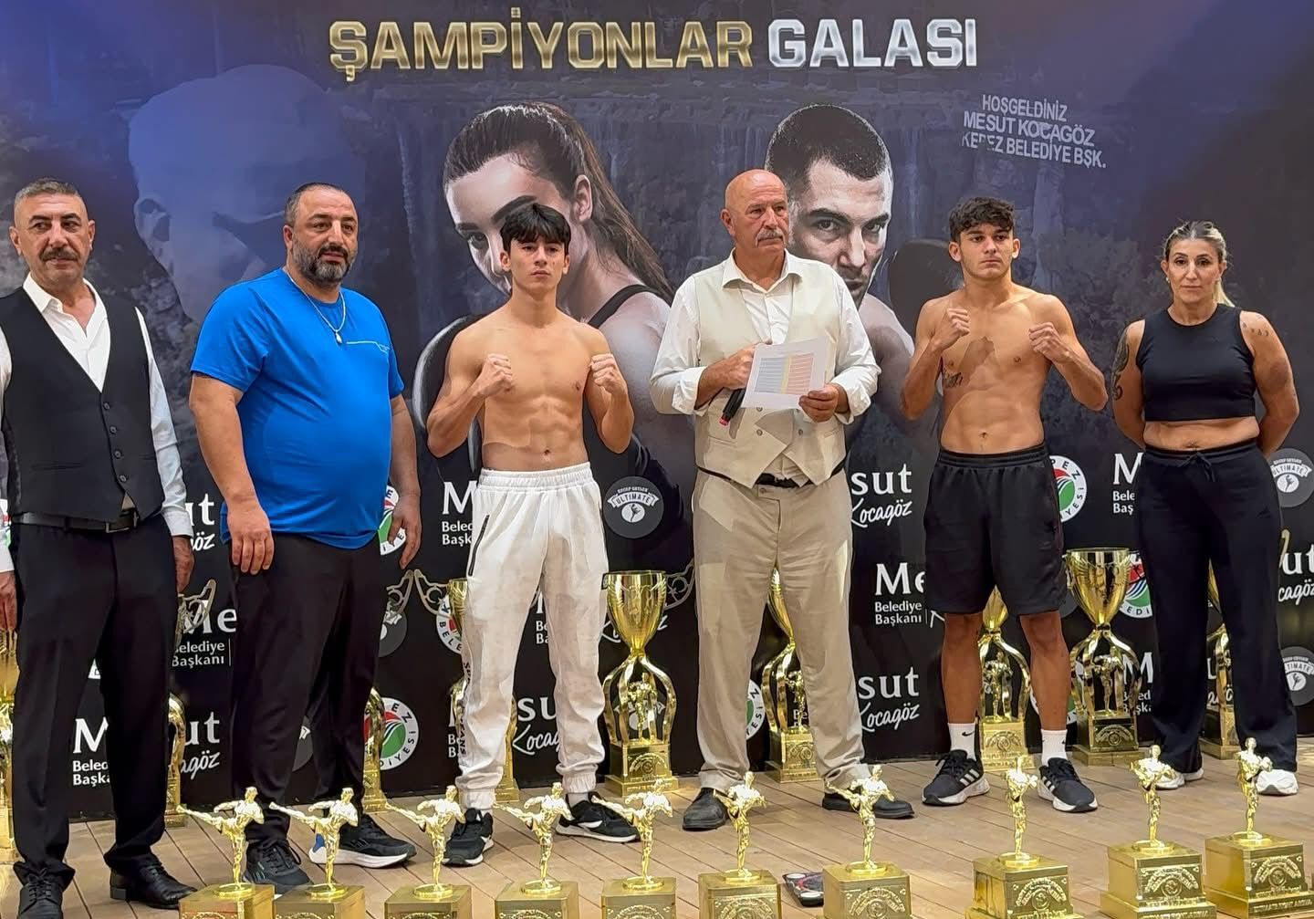 Arslan Fight Arena Spor Kulübü’nden Büyük Başarı