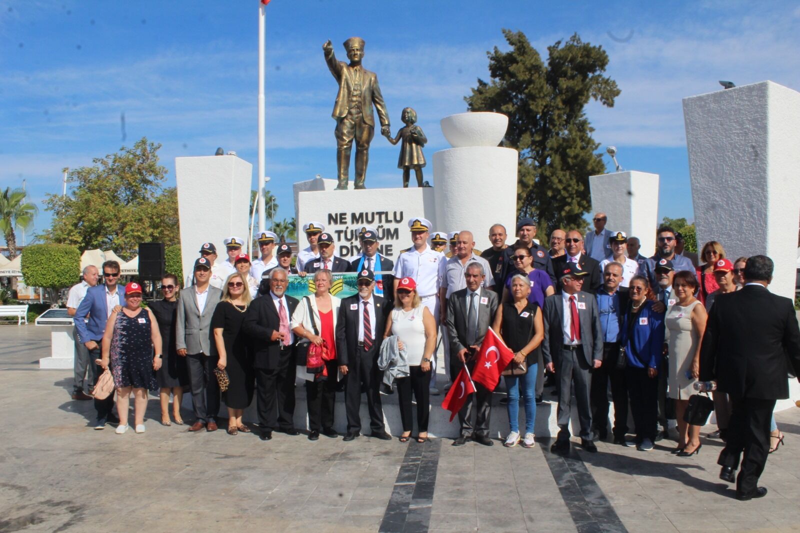 Astsubaylar Günü Fethiye'de Coşkuyla Kutlandı