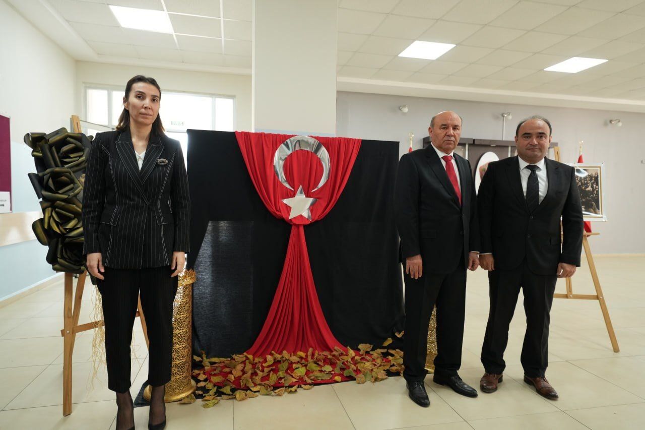 Atatürk, Seydikemer’de Minnetle Yad Edildi