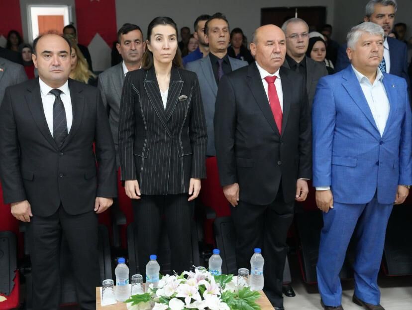 Atatürk, Seydikemer’de Minnetle Yad Edildi