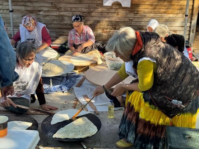 Geliri Burslara Aktarılacak Kermeste El Emeği Ürünler Satışa Sunuldu